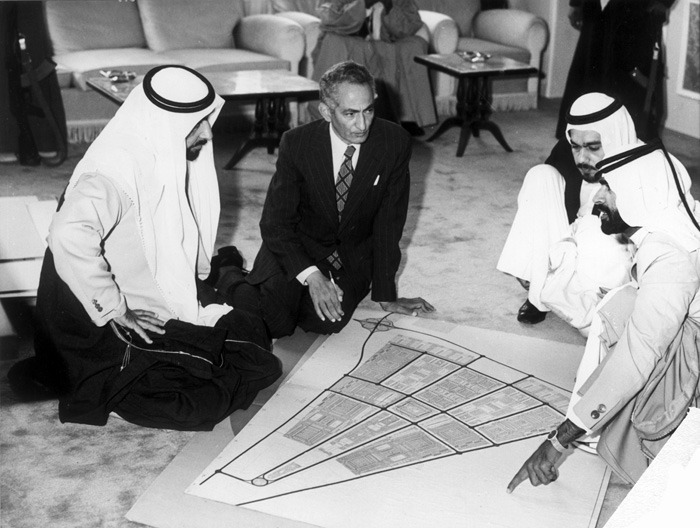 «عبد الرحمن مخلوف» أحد أهم رواد التخطيط العمرانى فى العالم