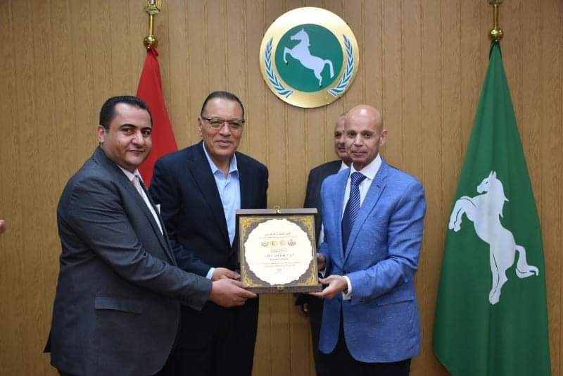 توقيع بروتوكول تعاون بين الزمالة المصرية ونقابة الصيادلة  
