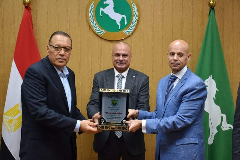 توقيع بروتوكول تعاون بين الزمالة المصرية ونقابة الصيادلة  