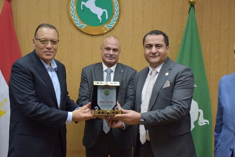 توقيع بروتوكول تعاون بين الزمالة المصرية ونقابة الصيادلة  