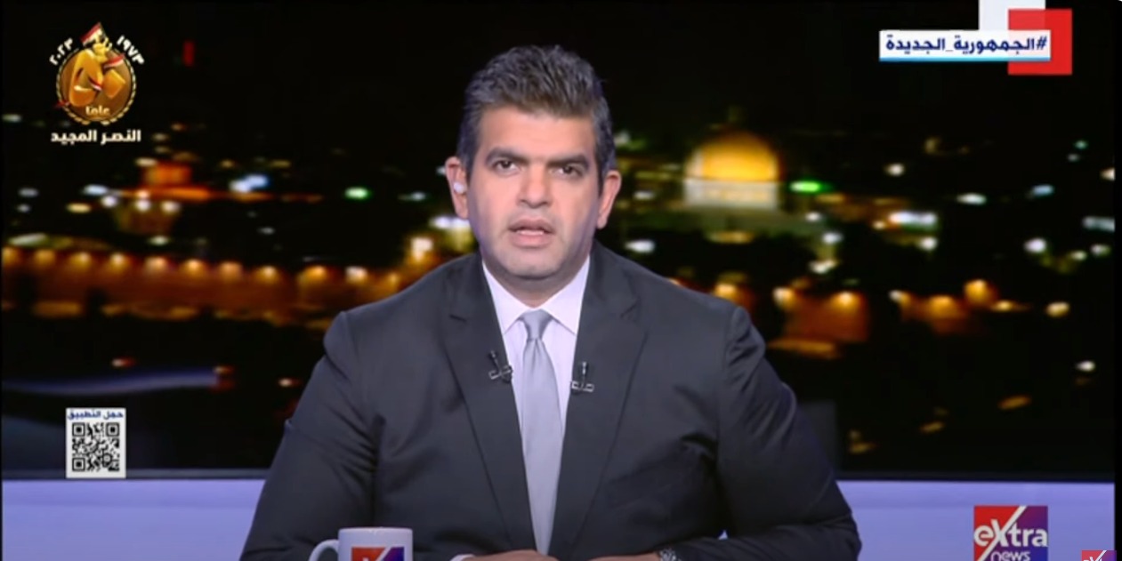 الإعلامي والكاتب الصحفي أحمد الطاهري