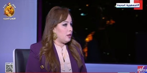 هبة شكري الباحثة بالمركز المصري للفكر والدراسات الاستراتيجية