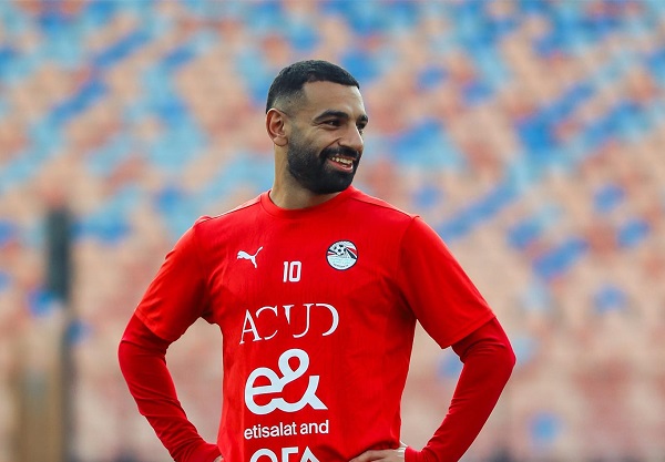 محمد صلاح