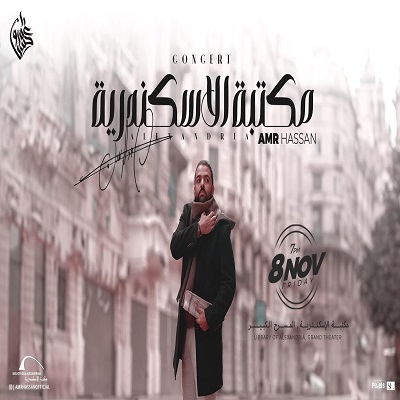 الشاعر عمرو حسن 
