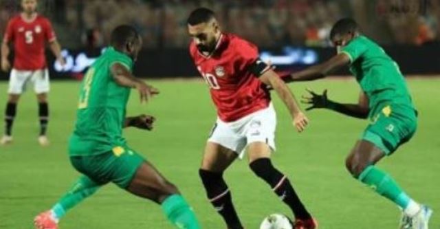 منتخب مصر