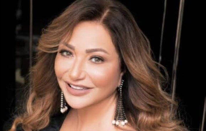 الفنانة ليلى علوي