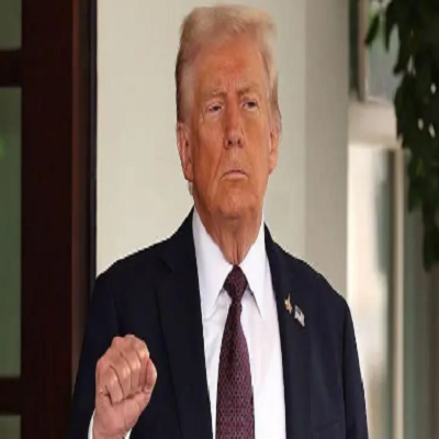 دونالد ترامب 