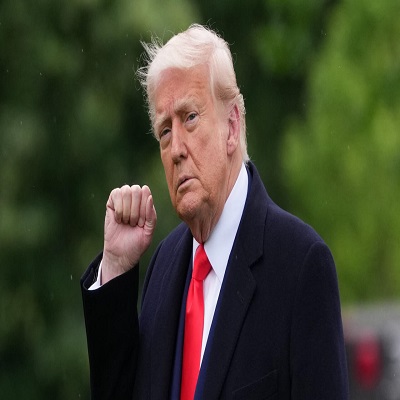 دونالد ترامب 
