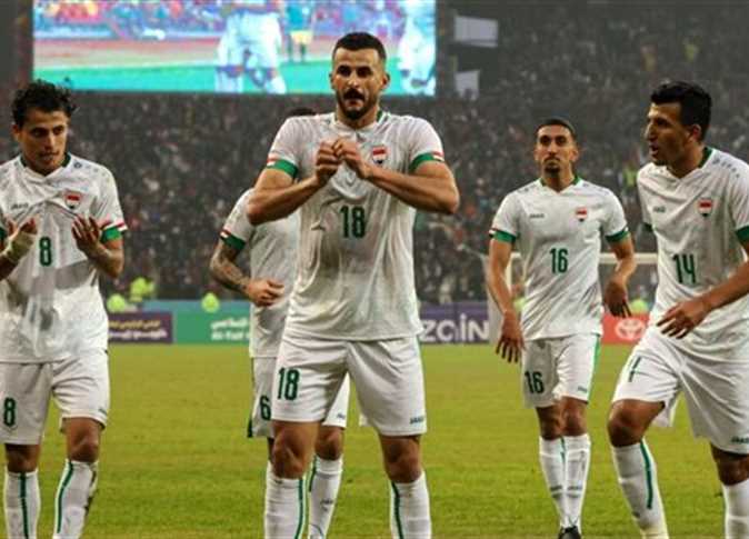 منتخب العراق
