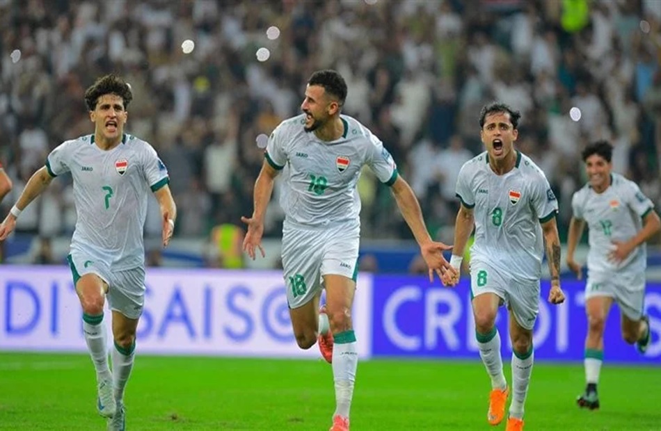 منتخب العراق