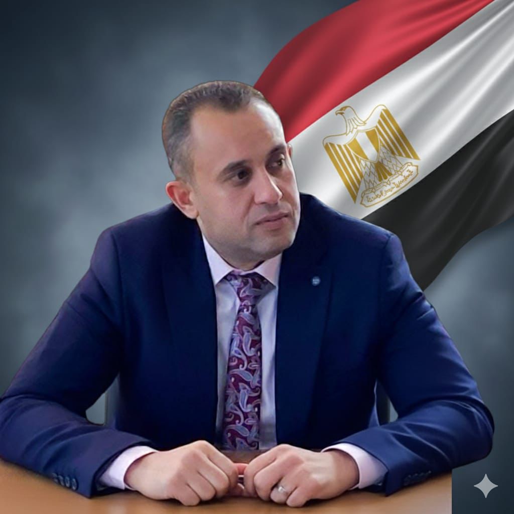 الدكتور محمد خلف الله، رئيس جهاز مدينة العلمين الجديدة