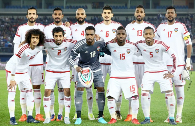 منتخب الامارات