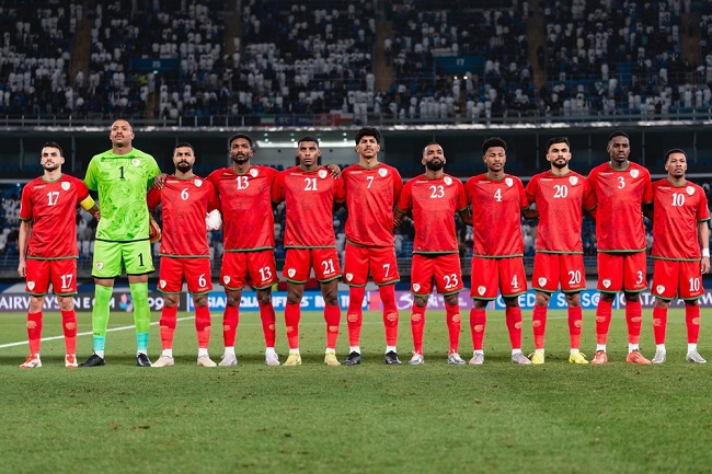 منتخب عمان