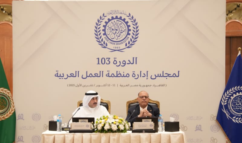 وزير العمل محمد جبران
