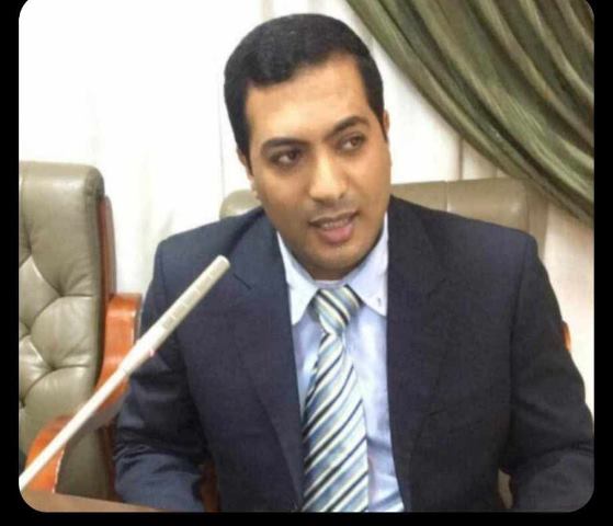 الدكتور محمد راشد