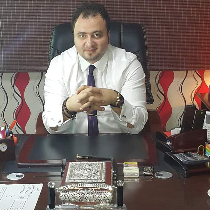 المستشار مصطفي جودة