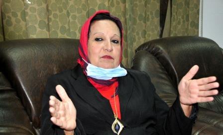 د.مها عقل:تكريم الرئيس طاقة ايجابية تدفعنا للمزيد