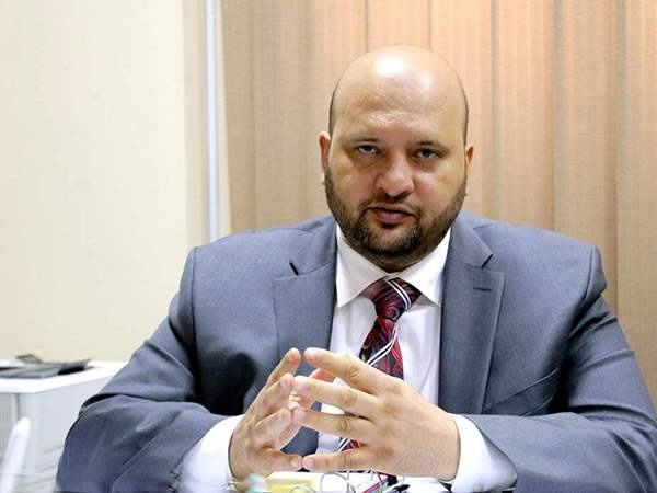 الدكتور إبراهيم نجم- الأمين العام لدور وهيئات الإفتاء في العالم ومستشار مفتي الجمهورية