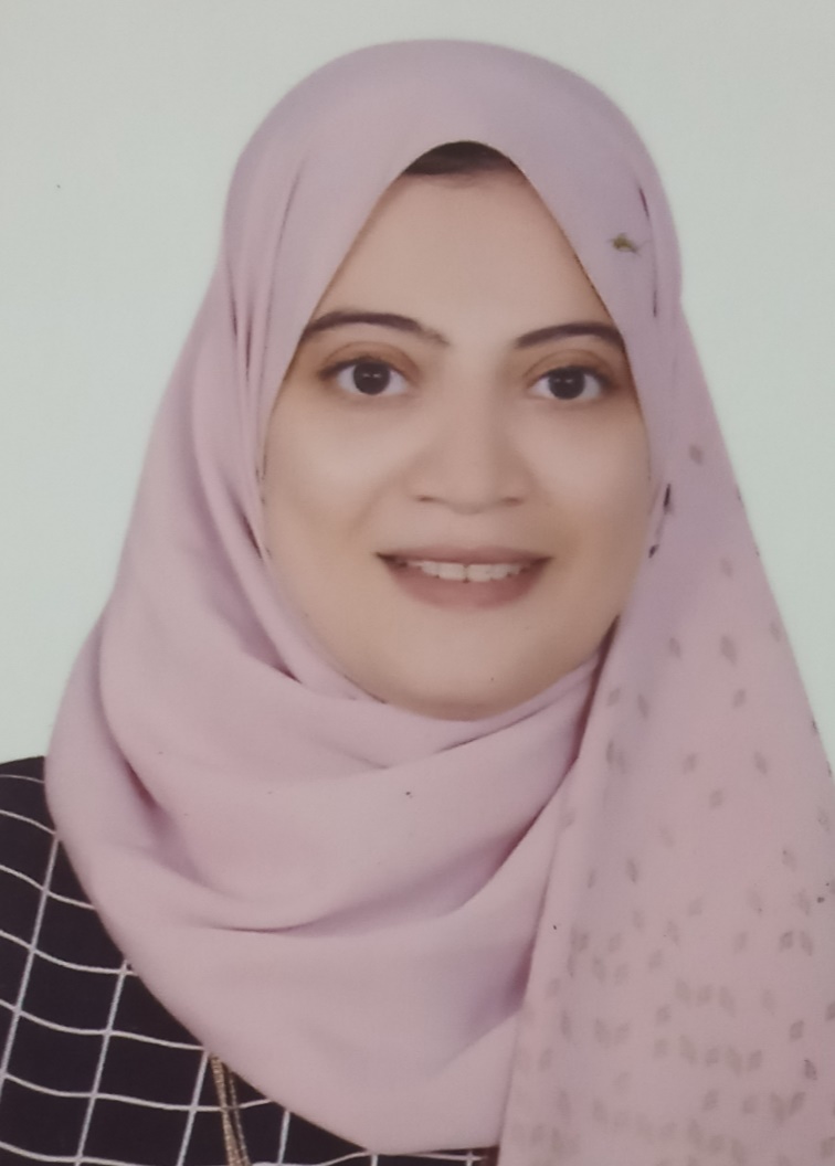 د. أماني حسن إبراهيم