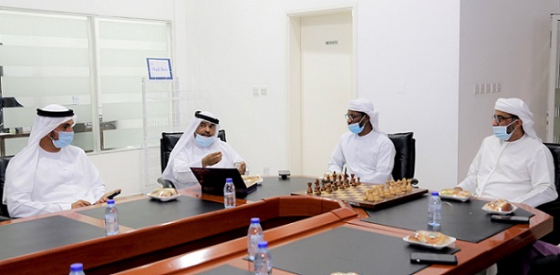 جانب من الفعالية