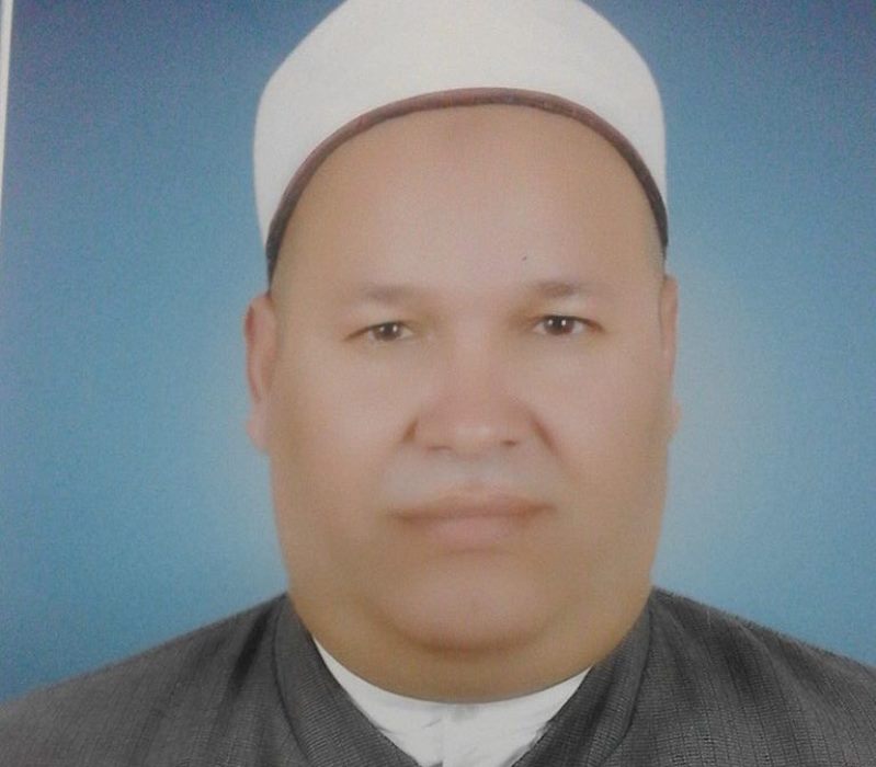 الشيخ محمد جابر كامل 