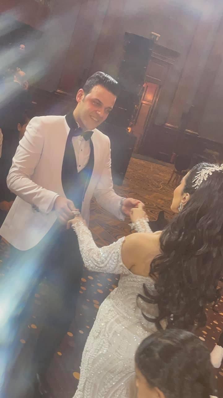 مبروك الزفاف
