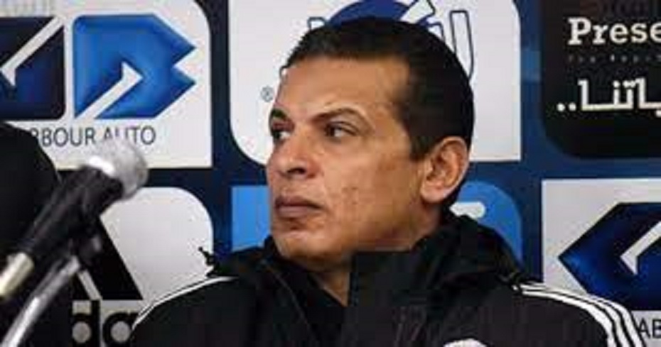 هشام عبد المنعم المدير الفنى للبترول
