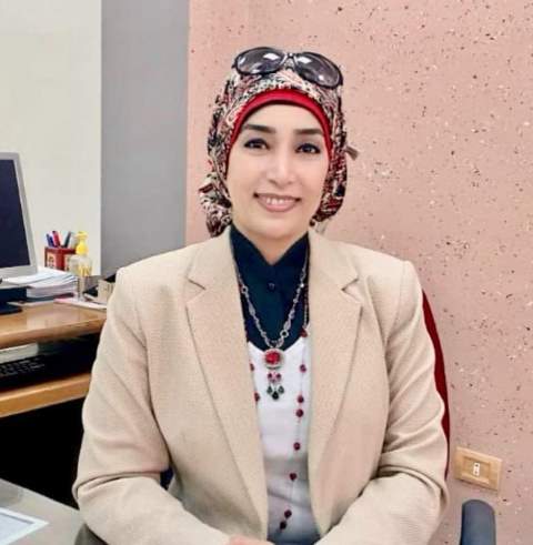 الدكتورة صابرين جابر عبدالجليل