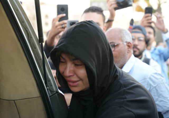 الإعلامية مفيدة شيحة