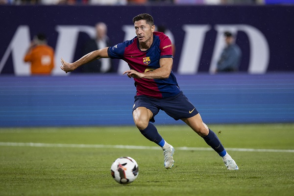 روبرت ليفاندوفسكي