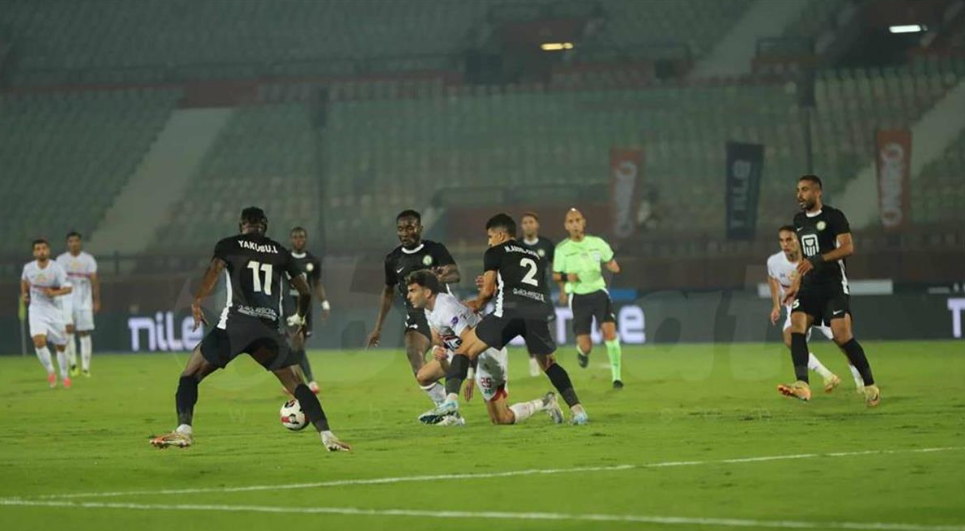 الزمالك والبنك الأهلي