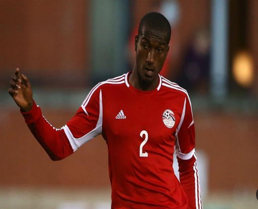 على غزال لاعب منتخب مصر السابق