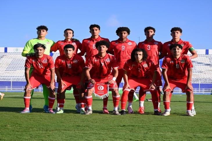 منتخب تونس للناشئين