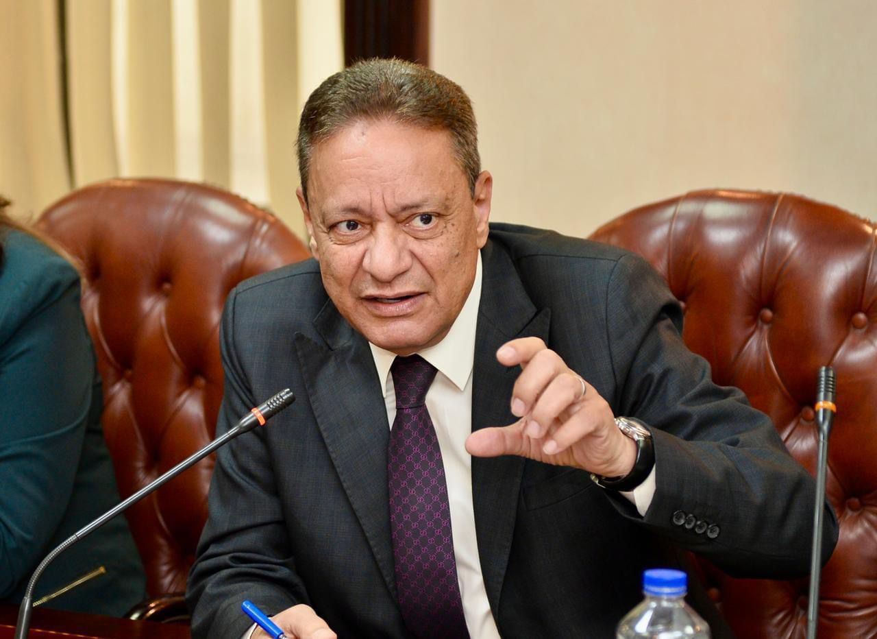 الكاتب الصحفي كرم جبر 