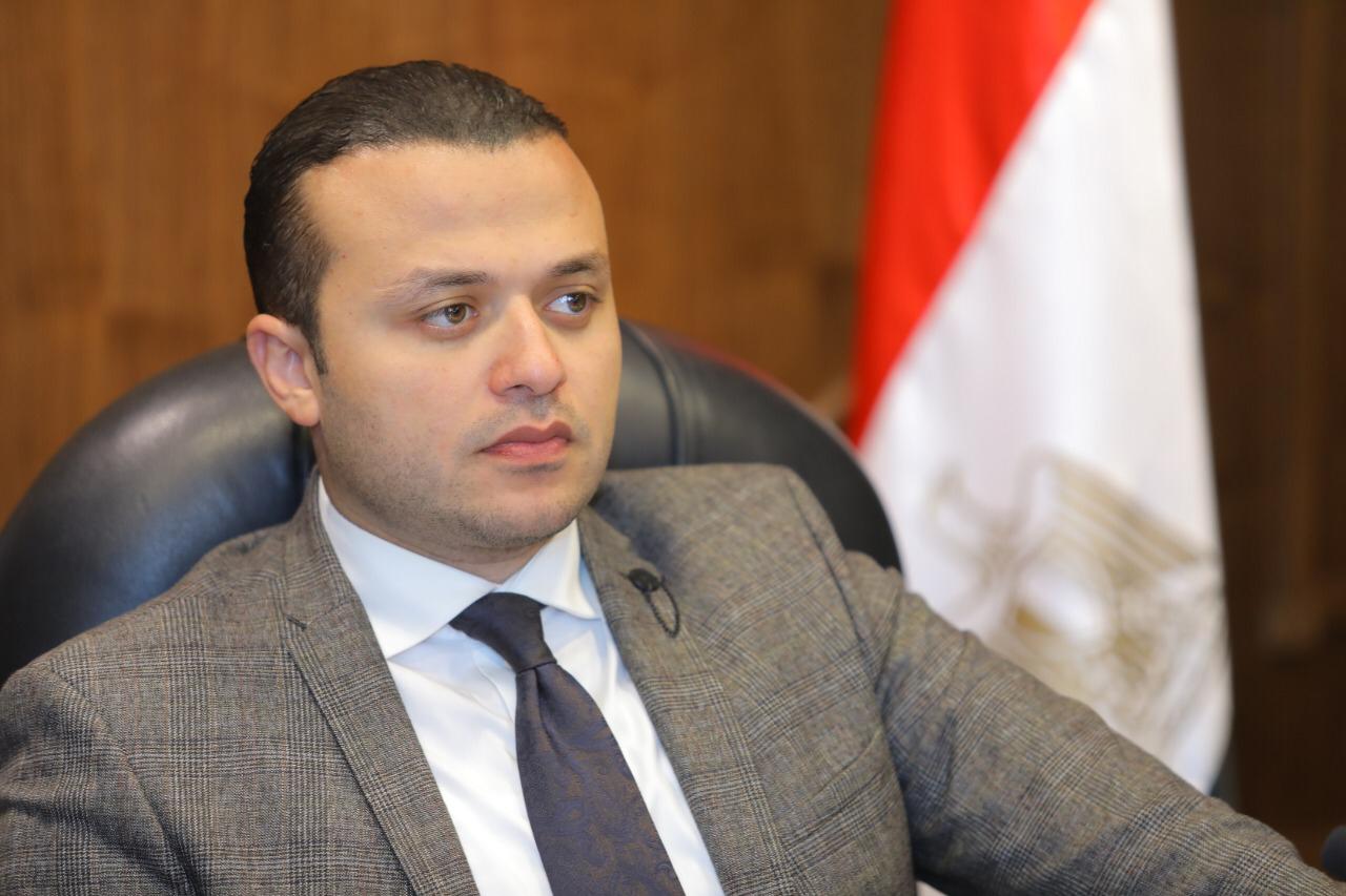 المهندس محمد الجارحى