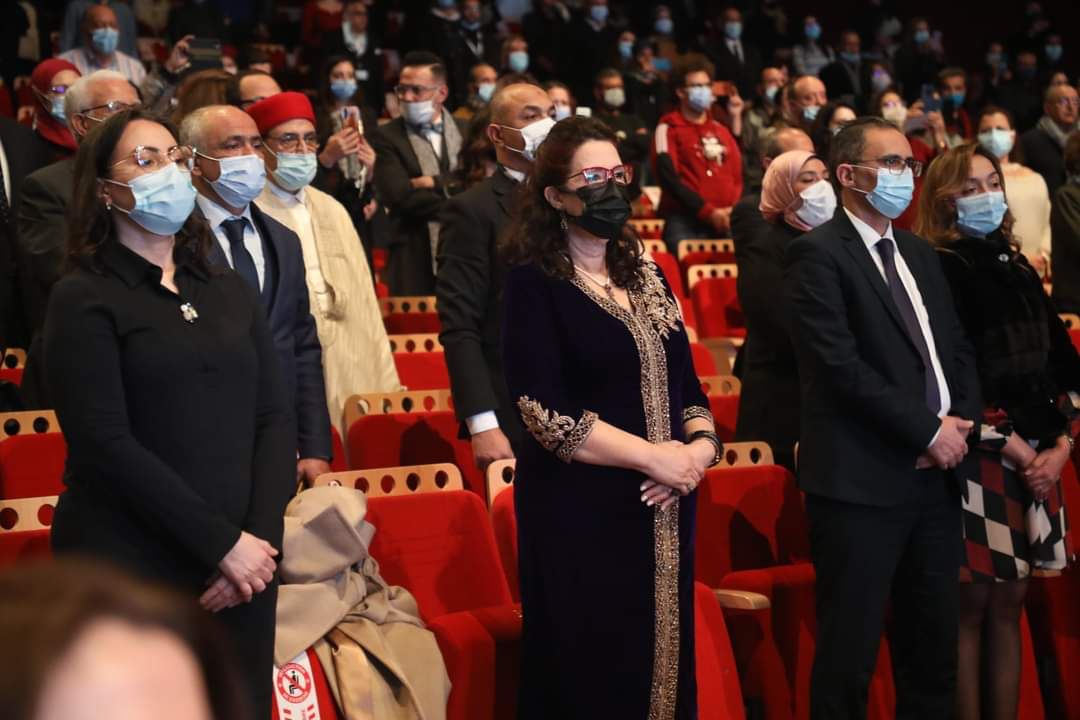 عبد الدايم والقطاط تكرمان سميحة ايوب واحمد بدير فى ليلة مصرية بروح تونسية.. صور
