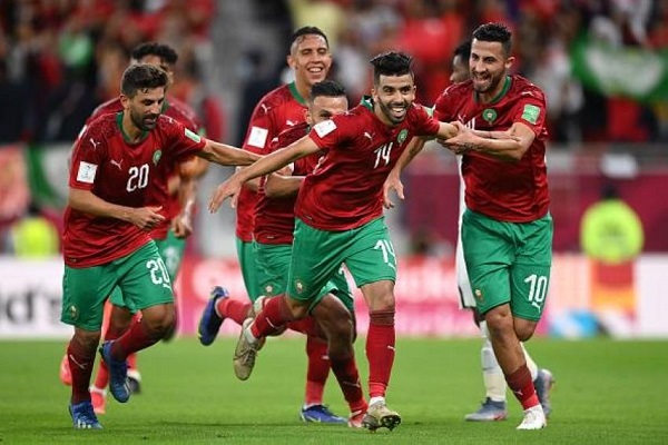منتخب المغرب  