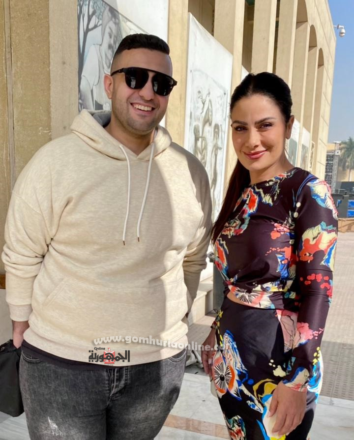 محرر الجمهورية أونلاين يحاور النجمة صبا مبارك