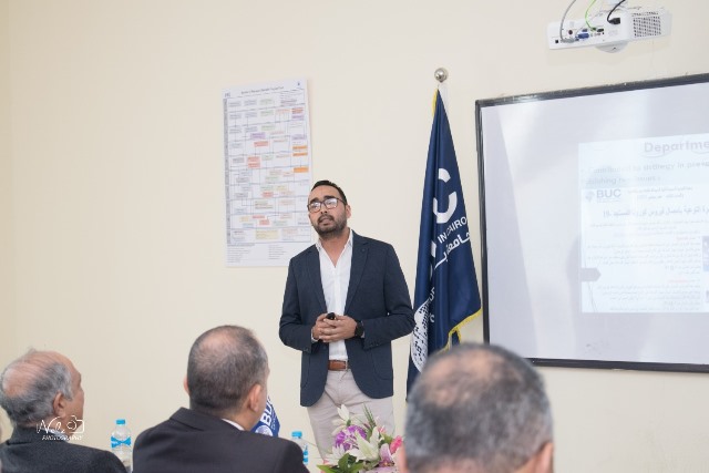 صيدلة جامعة بدر تكشف عن نتائج مسابقة اليوم العلمى للأقسام..بالأسماء