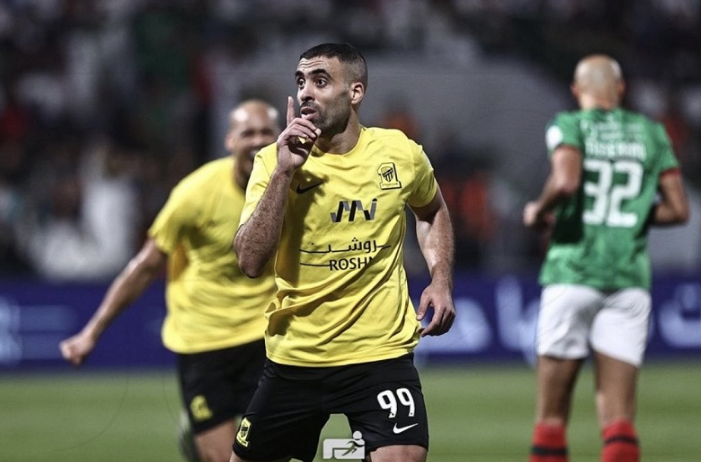  عبد الرزاق حمد الله