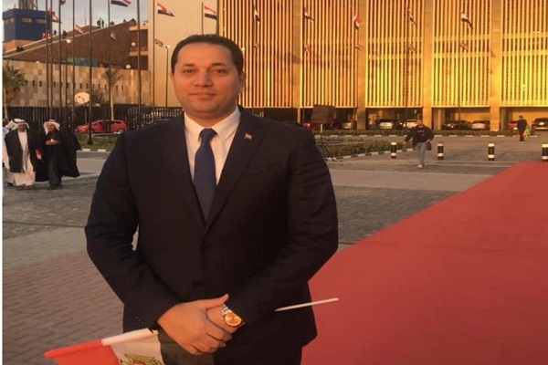 المستشار عباس الخولي