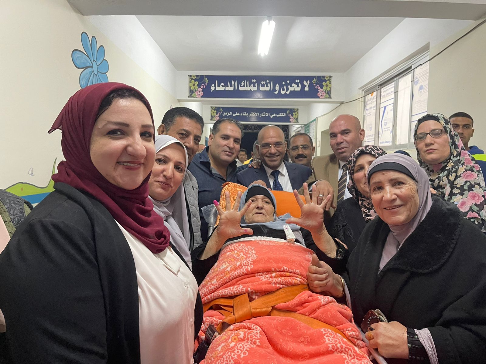 الحاجة رمزية لبيب الشافعي متولي 