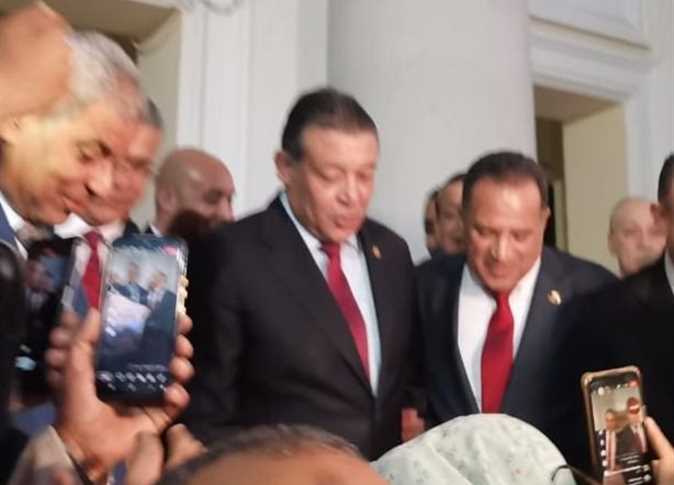 المرشح الرئاسي حازم عمر: نتنافس على حب مصر.. والهيئه الوطنية بذلت