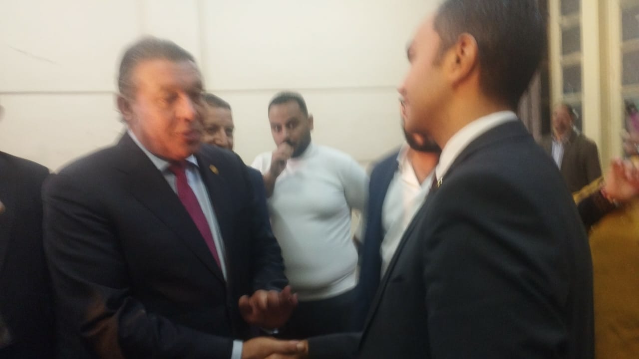 المرشح الرئاسي حازم عمر: نتنافس على حب مصر.. والهيئه الوطنية بذلت