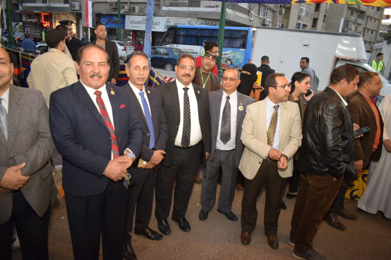 المرشح الرئاسي حازم عمر: نتنافس على حب مصر.. والهيئه الوطنية بذلت