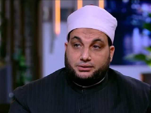 فضيلة الشيخ أحمد تركى
