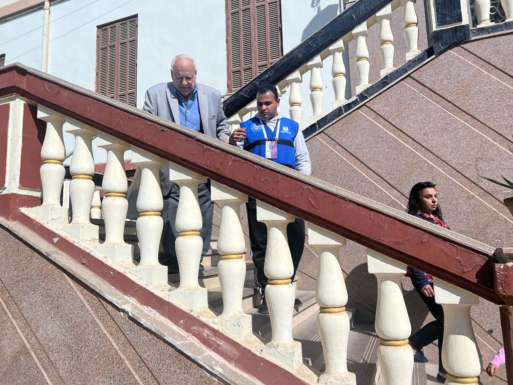 شباب YLY بجميع محافظات مصر 