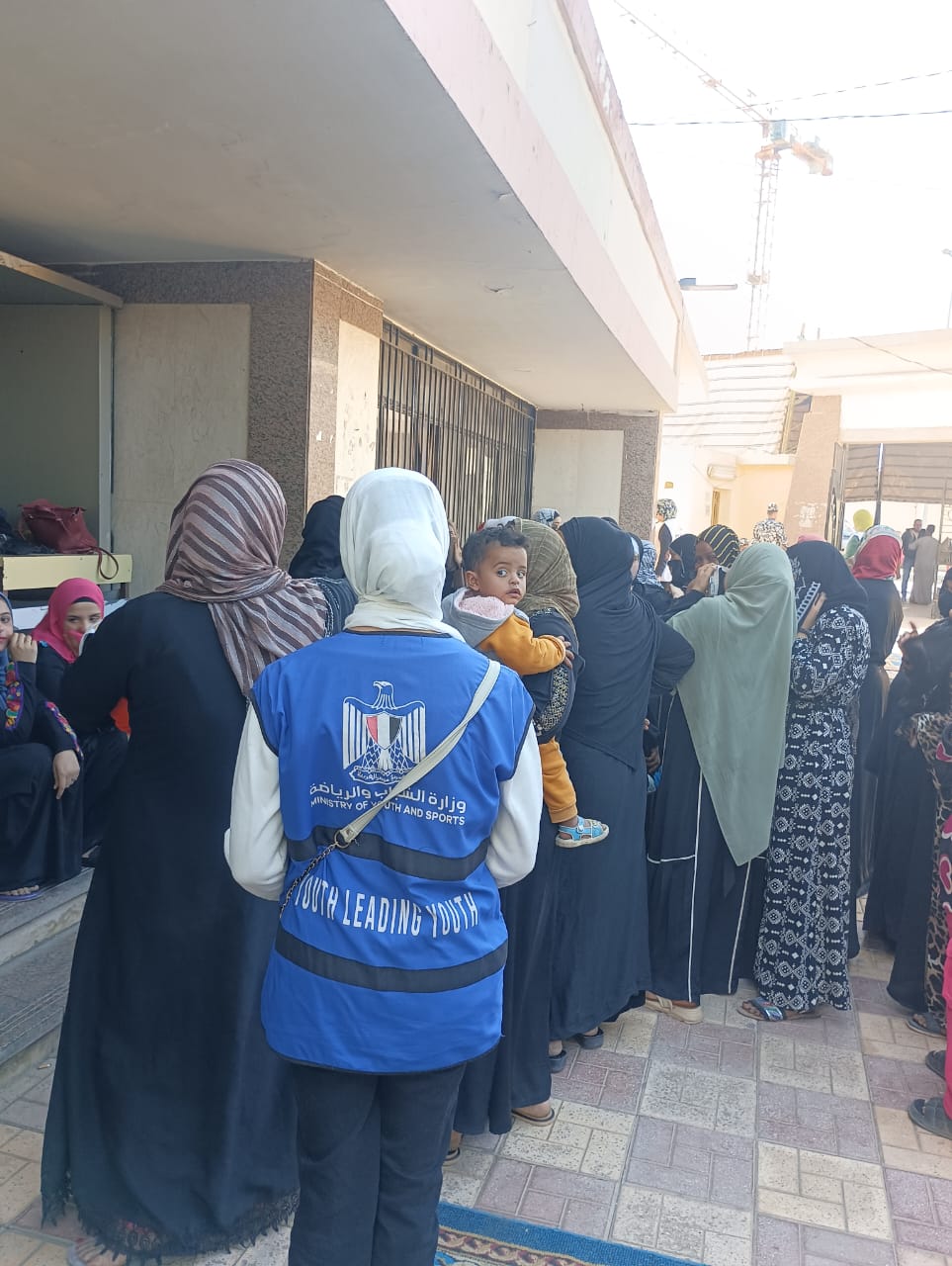 شباب YLY بجميع محافظات مصر 