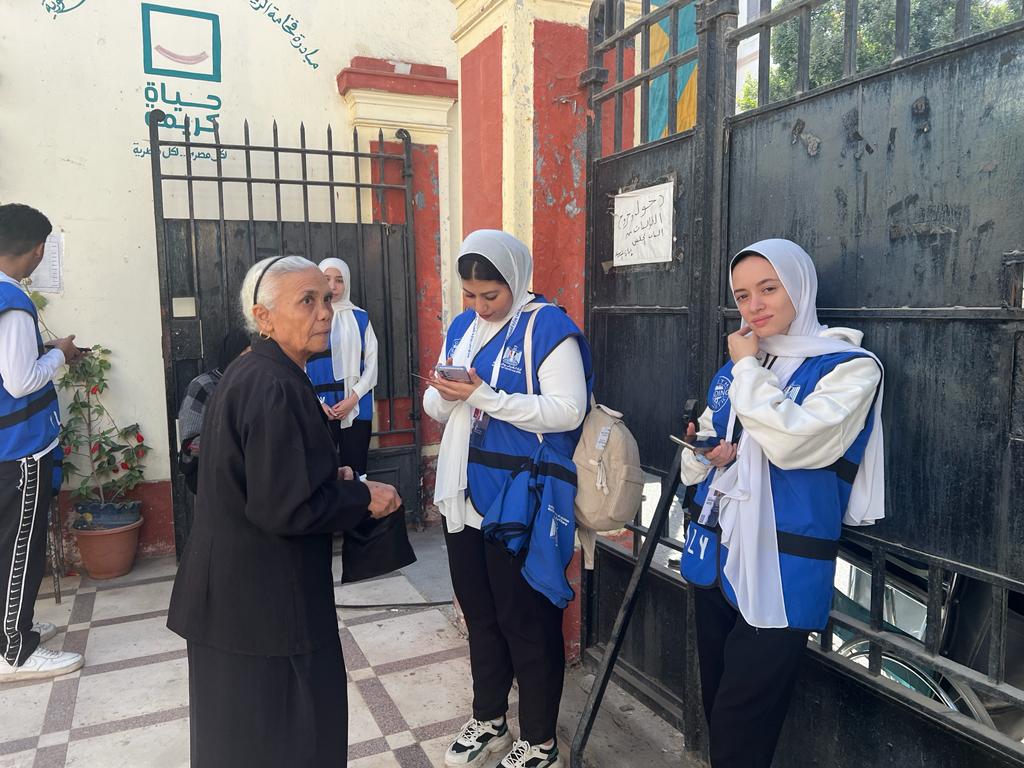 شباب YLY بجميع محافظات مصر 