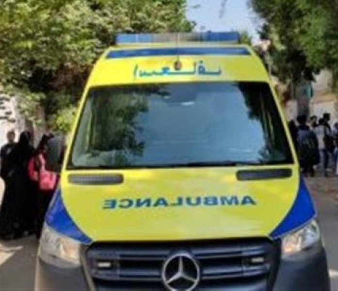 مصرع شاب في حادث تصادم بالقليوبية 